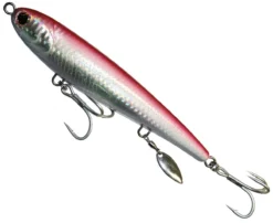 Fish Inc Prop Sinking Stickbait Fishing Lure 7 Fish Inc Prop Sinking Stickbait Fishing Lure -Best Fishing Store Fish Inc Prop Sinking Stickbait Pink Shiner Lumo
