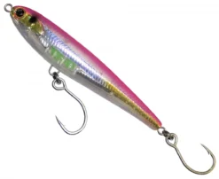 Fish Inc Right Wing Sinking Stickbait Fishing Lure 8 Fish Inc Right Wing Sinking Stickbait Fishing Lure -Best Fishing Store Fish Inc Right Wing Sinking Stickbait Clear Pink Back