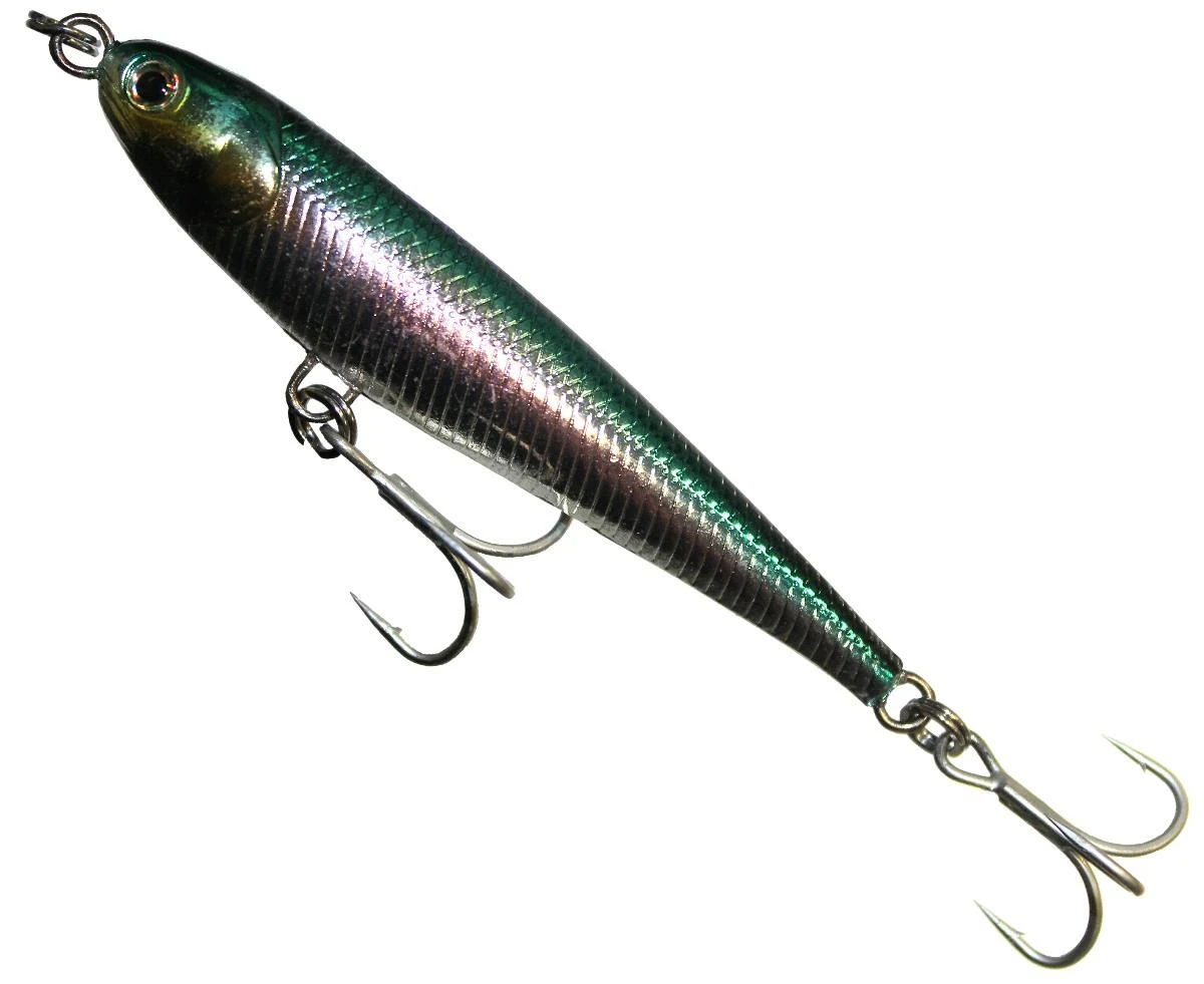 Fish Inc Winglet 87mm 42g Sinking Stickbait Fishing Lure 3 Fish Inc Winglet 87mm 42g Sinking Stickbait Fishing Lure - Image 3