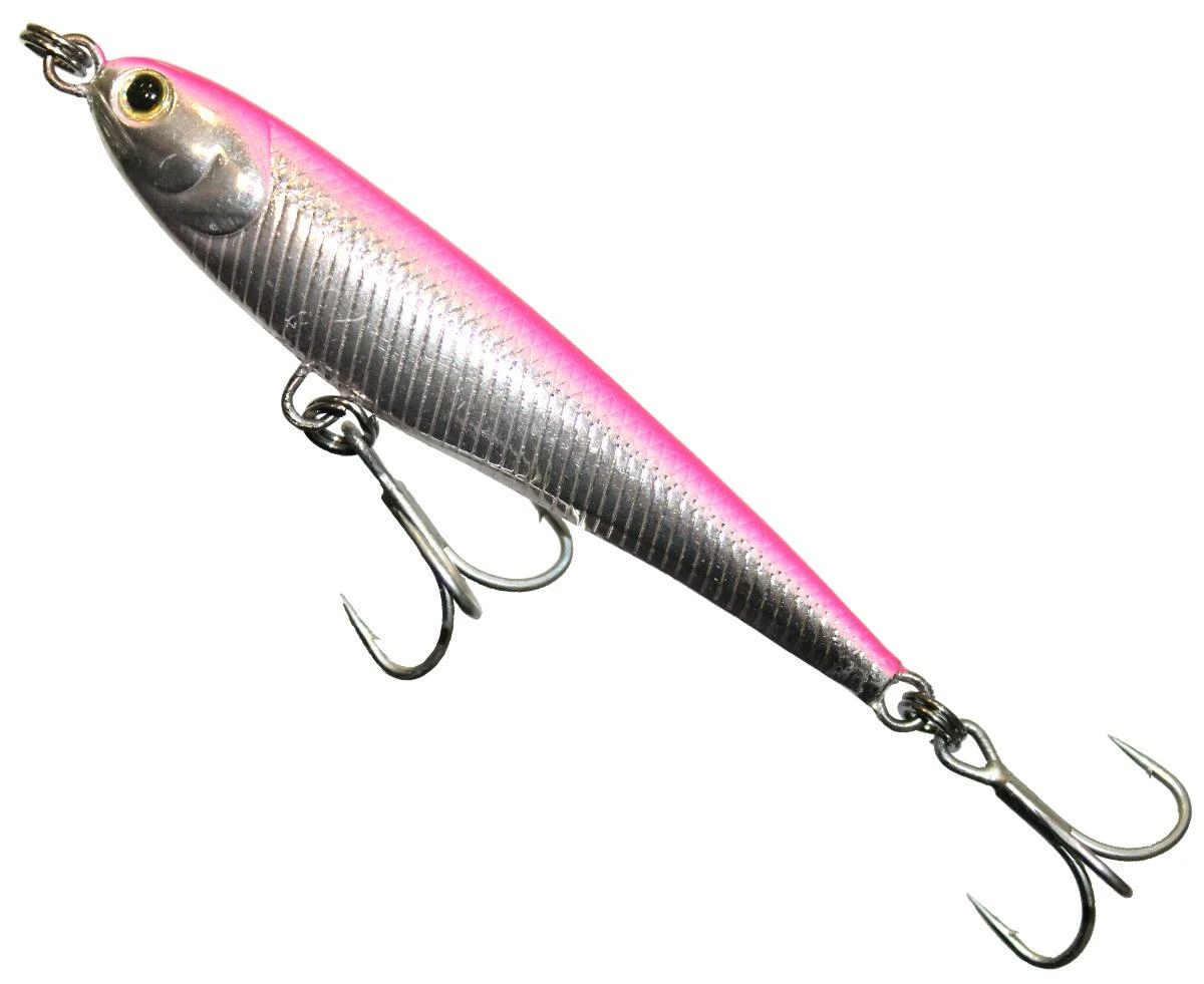 Fish Inc Winglet 87mm 42g Sinking Stickbait Fishing Lure 5 Fish Inc Winglet 87mm 42g Sinking Stickbait Fishing Lure - Image 5