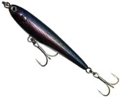Fish Inc Winglet 87mm 42g Sinking Stickbait Fishing Lure 11 Fish Inc Winglet 87mm 42g Sinking Stickbait Fishing Lure -Best Fishing Store Fish Inc Winglet 87mm 42g Sinking Stickbait Purple Back