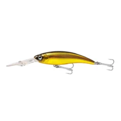 Fishcraft Dr Deep 120mm Hard Body Lure -Best Fishing Store Fishcraft Dr Deep 120mm Hard Body Lure Black and Gold