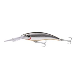 Fishcraft Dr Deep 120mm Hard Body Lure -Best Fishing Store Fishcraft Dr Deep 120mm Hard Body Lure Silver Shad