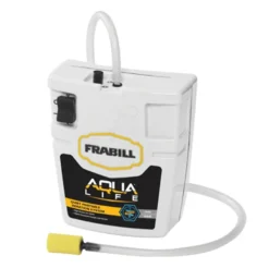 Frabill 1567868 Whisper Quiet Ultimate Portable Aerator