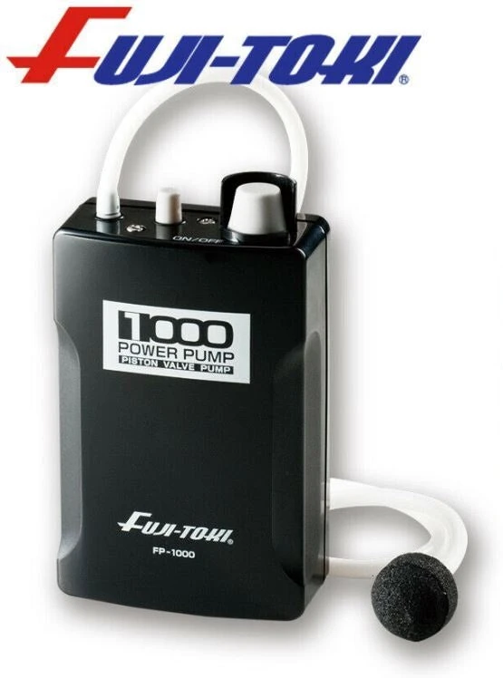 Fuji Toki FP Ultra Duty Power Air Aerator Pump 1 Fuji Toki FP Ultra Duty Power Air Aerator Pump