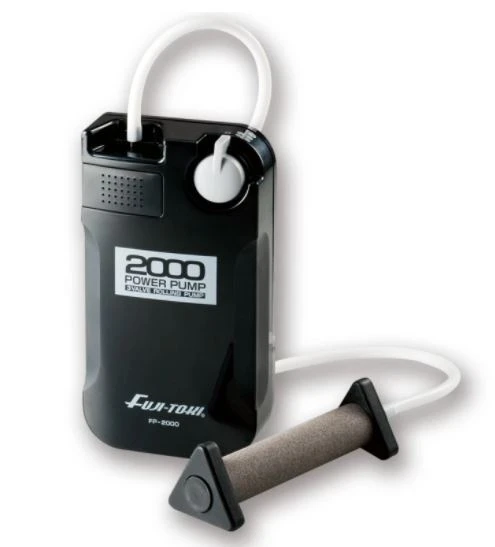 Fuji Toki FP Ultra Duty Power Air Aerator Pump 2 Fuji Toki FP Ultra Duty Power Air Aerator Pump - Image 2