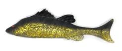 Fuze Bazza Baits 180mm Soft Plastic Lure -Best Fishing Store Fuze Bazza Baits Soft Plastic Black Gold 0d77df90 9ab4 4628 bf6b de5e276500d3