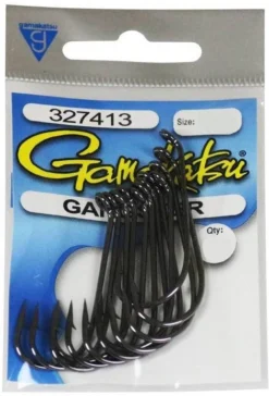 Gamakatsu Gangster Offset Eye Hook