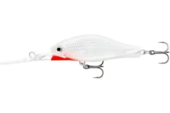 Rapala Shad Rap Elite Hard Body Lure 7.5cm -Best Fishing Store Glass Ghost