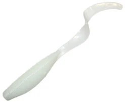 Zman Streakz Curly TailZ 5 Inch Soft Plastic Lure 18 Zman Streakz Curly TailZ 5 Inch Soft Plastic Lure -Best Fishing Store Glow CurlyTailz 5IN