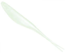 Zman Streakz XL 8 Inch Soft Plastic Lure -Best Fishing Store Glow Streakz XL8