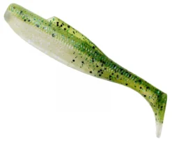 Zman Diezel Minnowz 4 Inch Soft Plastic Lure 36 Zman Diezel Minnowz 4 Inch Soft Plastic Lure -Best Fishing Store GreenLantern Diezel Minnowz