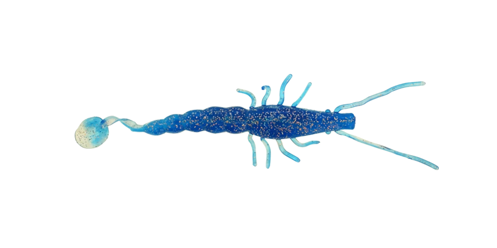 Halco Madeye Paddle Prawn Soft Plastic Lure 5 Inch 5 Halco Madeye Paddle Prawn Soft Plastic Lure 5 Inch - Image 5