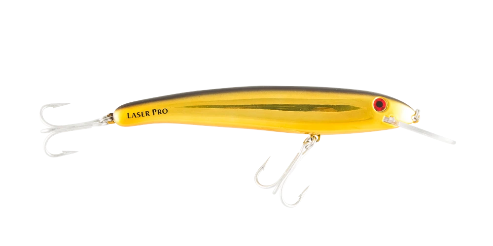 Halco Laser Pro 190XDD Hard Body Trolling Lure - Image 3