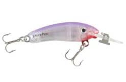 Halco Laser Pro 45STD Hard Body Lure - Mega Clearance -Best Fishing Store Halco Laser Pro 45STD Hard Body Purple Haze
