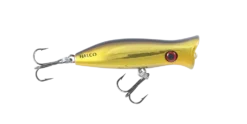 Halco Roosta Surface Popper Lure - 45mm -Best Fishing Store Halco Roosta Surface Popper 60mm Chrome Gold Black 422ec11a 5bb9 4a2d 936c bf353f1ccc11