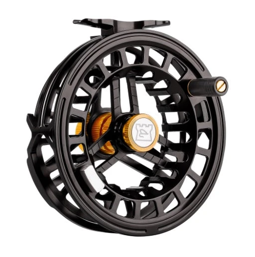 Hardy Ultradisc UDLA Black Fly Reel 1 Hardy Ultradisc UDLA Black Fly Reel