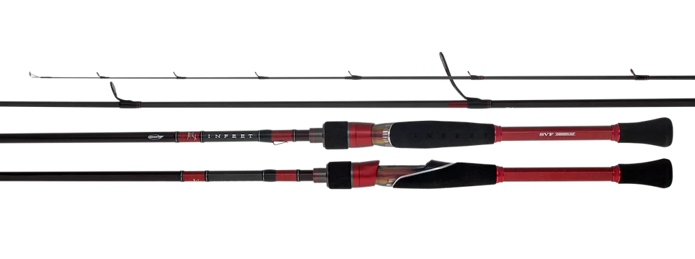 Daiwa 22 Infeet Ltd Special Edition AGS 742l+XS-S Spin Rod 11265 1 Daiwa 22 Infeet Ltd Special Edition AGS 742l+XS-S Spin Rod 11265