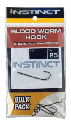 Instinct IN023 Bloodworm Hook Bulk Value Pack -Best Fishing Store Instinct IN023 Bloodworm Hook Bulk Value Pack fcdb64d7 b9f3 4f3c 850b 7a1de67c8228