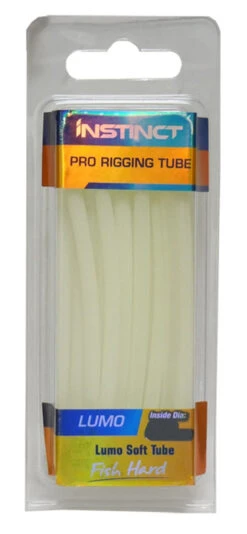 Instinct IN103 Pro Rigging Tube - 23 Pieces