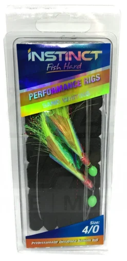 Instinct Pre Made Performance Flasher Rig 22 Instinct Pre Made Performance Flasher Rig -Best Fishing Store Instinct Pre Made Performance Flasher Rig Sand Whiting