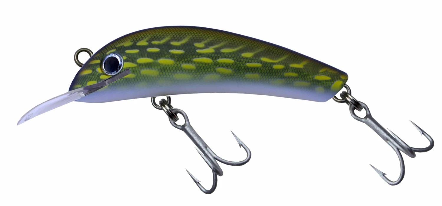 JJ Stumpjumper Hard Body Lure Size 1 Mega Clearance 3 JJ Stumpjumper Hard Body Lure Size 1 Mega Clearance - Image 3