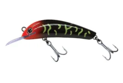 JJs Stumpjumper Hard Body Lure Size 2 -Best Fishing Store JJs Stumpjumper Hard Body Lure DC Red 54
