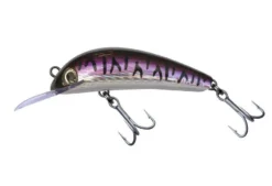 JJs Stumpjumper Hard Body Lure Size 2 -Best Fishing Store JJs Stumpjumper Hard Body Lure Deep Purple 54