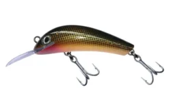 JJs Stumpjumper Hard Body Lure Size 2 -Best Fishing Store JJs Stumpjumper Hard Body Lure Gold Dust 92