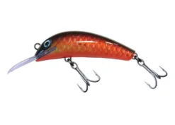 JJs Stumpjumper Hard Body Lure Size 2 -Best Fishing Store JJs Stumpjumper Hard Body Lure Red Scale 81