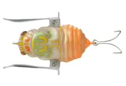 Jackall Kana Kana 37mm Cicada Surface Walker Lure - RT Alino Pearl