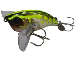 Jackall Pompadour 79mm Topwater Fishing Lure -Best Fishing Store Jackall Pompadour 79mm Topwater Glass Frog