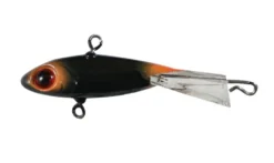 Jackall Pyun Pyun 6.5g Vertical Fishing Ice Jig Lure -Best Fishing Store Jackall Pyun Pyun Vertical Fishing Ice Jig Black Market