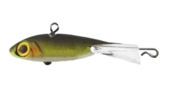 Jackall Pyun Pyun 6.5g Vertical Fishing Ice Jig Lure -Best Fishing Store Jackall Pyun Pyun Vertical Fishing Ice Jig Brown Dog