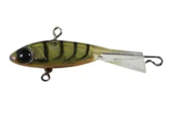 Jackall Pyun Pyun 6.5g Vertical Fishing Ice Jig Lure -Best Fishing Store Jackall Pyun Pyun Vertical Fishing Ice Jig Brown Suji Shrimp