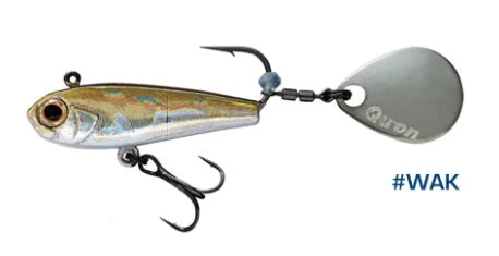 Jackson IGA Jig Spin 7g Lure 2 Jackson IGA Jig Spin 7g Lure - Image 2