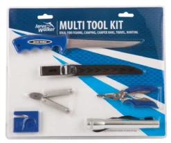 Jarvis Walker Fishing Multitool Kit - 400005