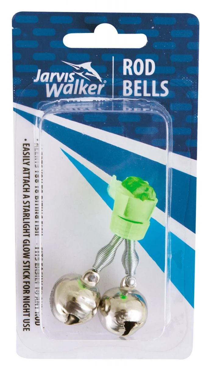 Jarvis Walker Luminous Fishing Rod Bells 1 Jarvis Walker Luminous Fishing Rod Bells
