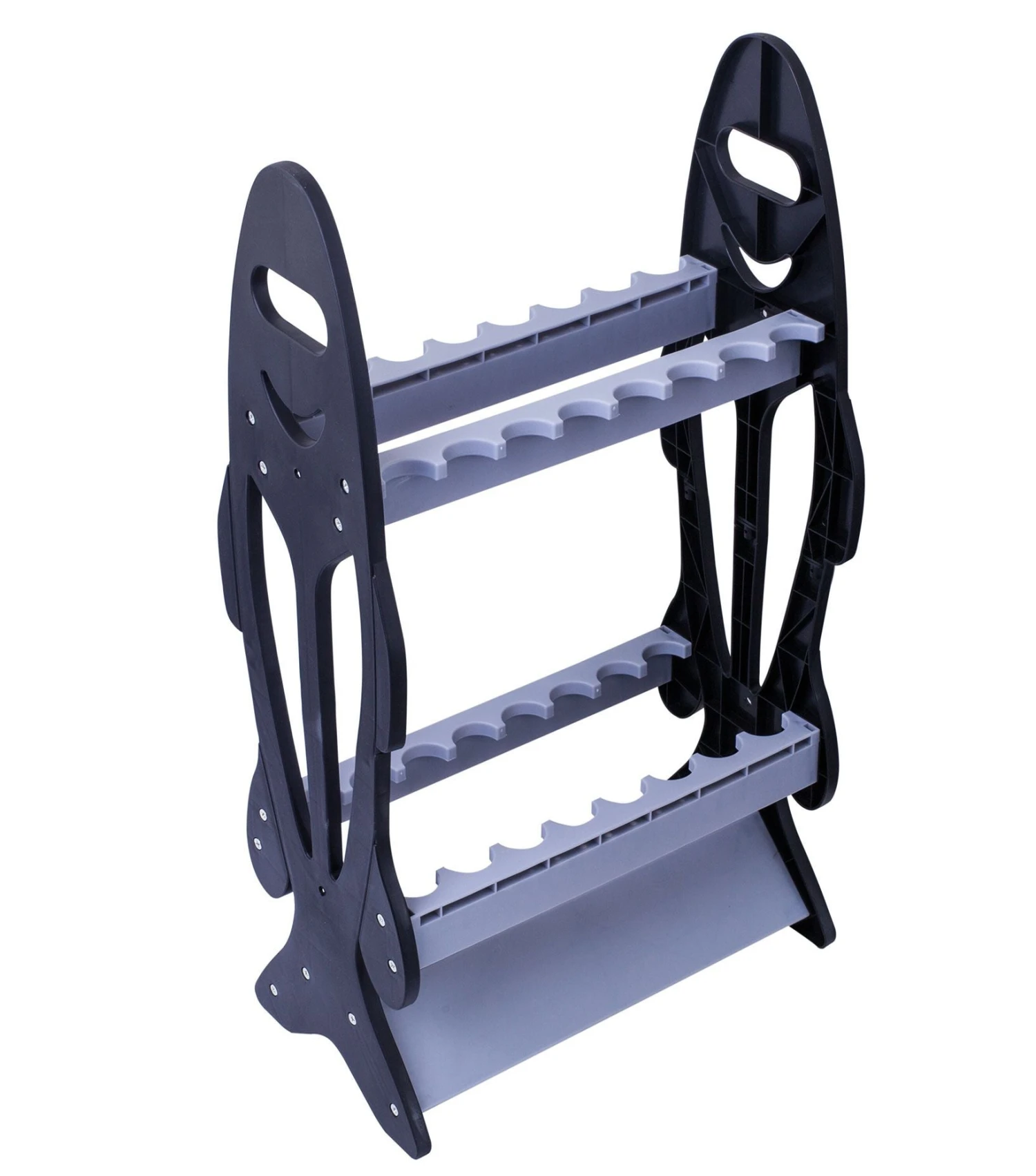 Jarvis Walker Fishing Rod Combo Stand - 400012 1 Jarvis Walker Fishing Rod Combo Stand - 400012