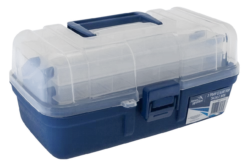Jarvis Walker 2 Tray Tackle Box