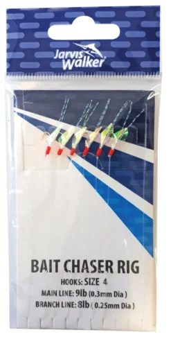 Jarvis Walker Bait Chaser Sabiki Jig Rig - 4