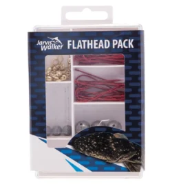 Jarvis Walker Complete Species Tackle Tray Kit Pack -Best Fishing Store Jarvis Walker Complete Species Tackle Tray Kit Pack Flathead