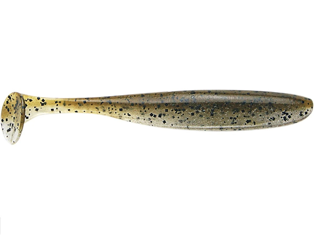 Keitech Easy Shiner 4 Inch Soft Plastic Fishing Lure 2 Keitech Easy Shiner 4 Inch Soft Plastic Fishing Lure - Image 2