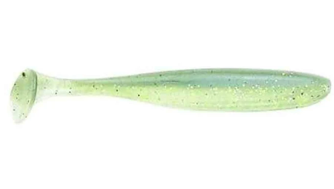 Keitech Easy Shiner 4 Inch Soft Plastic Fishing Lure 7 Keitech Easy Shiner 4 Inch Soft Plastic Fishing Lure - Image 7