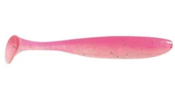 Keitech Easy Shiner 4 Inch Soft Plastic Fishing Lure 23 Keitech Easy Shiner 4 Inch Soft Plastic Fishing Lure -Best Fishing Store Keitech Easy Shiner Soft Plastic Strawberry Ripple