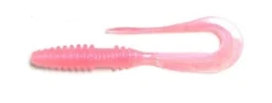 Keitech Mad Wag Mini 3.5 Inch Soft Plastic Lure 15 Keitech Mad Wag Mini 3.5 Inch Soft Plastic Lure -Best Fishing Store Keitech Mad Wag Mini Soft Plastic Natural Pink