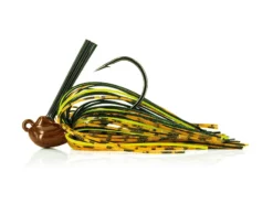 Molix Kento Skirted Jig -Best Fishing Store Kento Jig 134 Missouri Craw 2