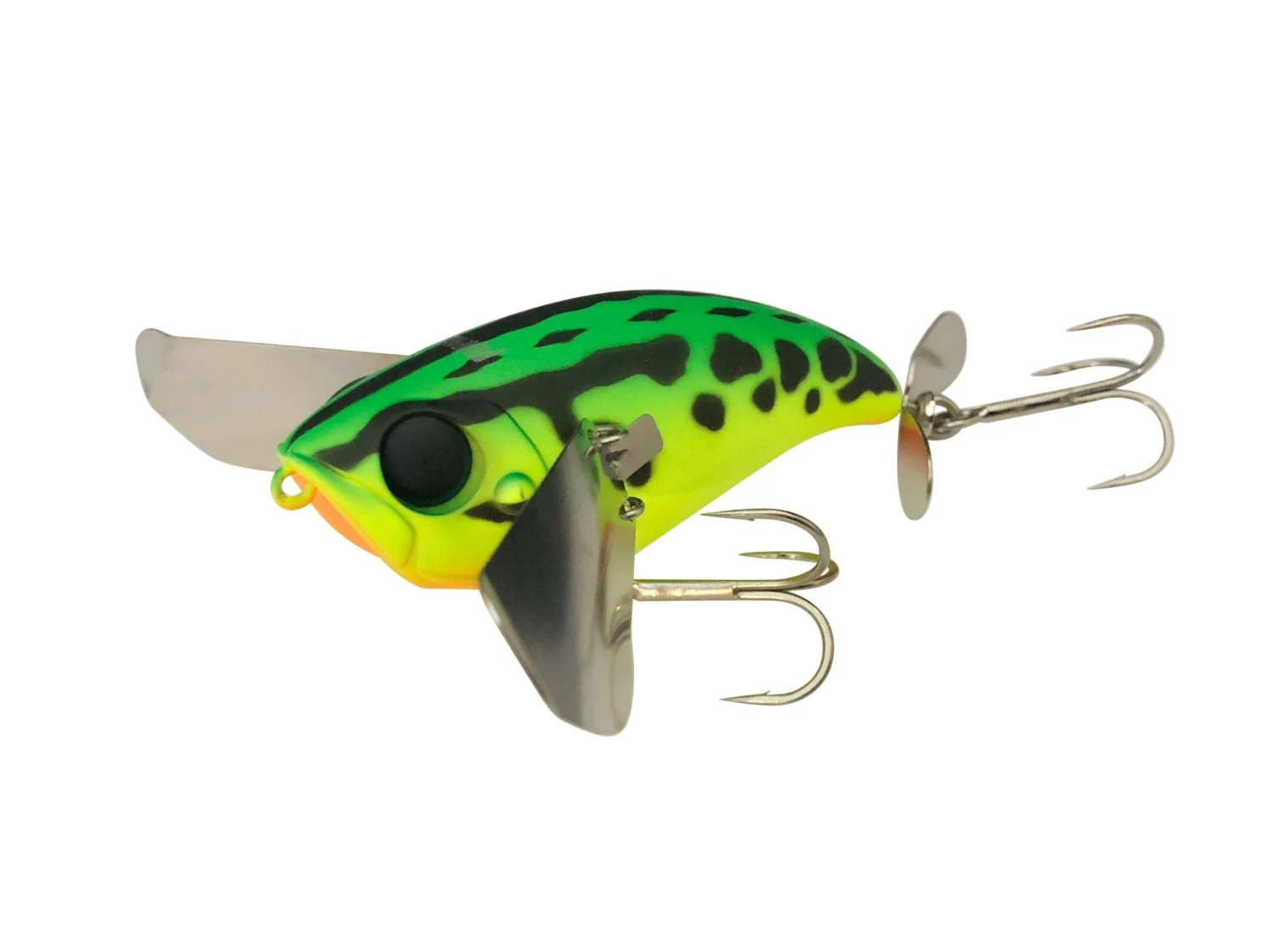 Jackall Pompadour Junior 66mm Topwater Fishing Lure 13 Jackall Pompadour Junior 66mm Topwater Fishing Lure - Image 13
