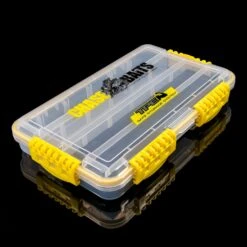 Chasebaits Heavy Duty Waterproof Foam Filled Tackle Storage Tray Large