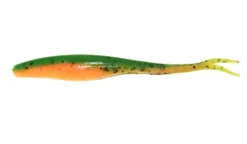 Berkley Gulp 6 Inch Jerk Shad Soft Plastic Lure -Best Fishing Store LimeTiger Berkley Gulp JerkShad